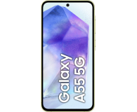 Samsung Galaxy A55 5G 8/128GB 120Hz 25W Żółty - 1226581 - zdjęcie 2